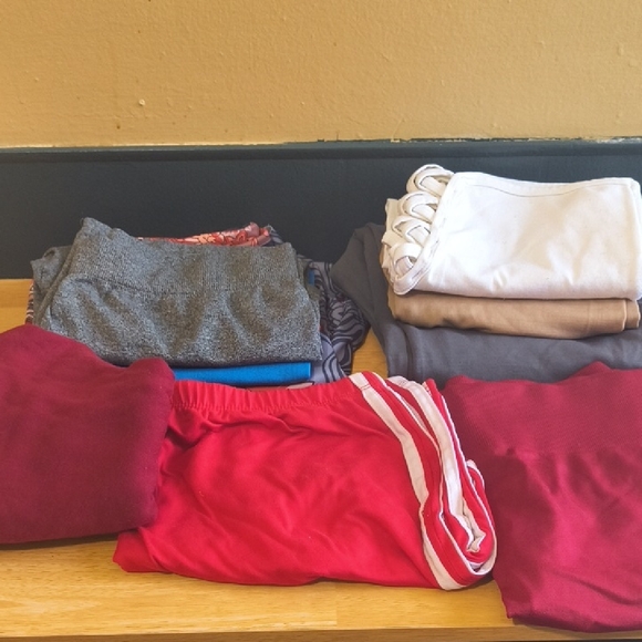 eye candy Other - Red Kids Bottoms